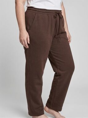 Just Be… Women’s Brown Drawstring Lounge Pants